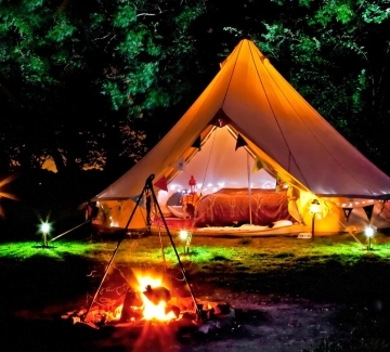 Glamping in South Florida small image